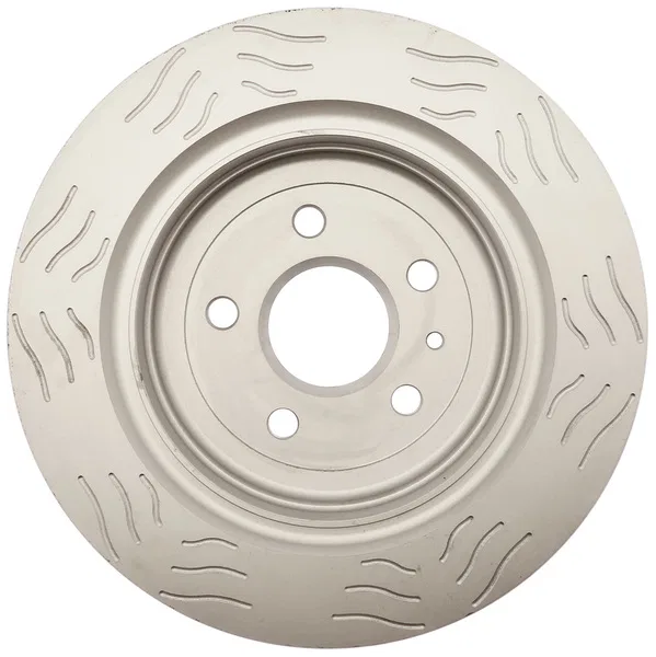 582059PER – RAYBESTOS Brake Rotor, OE Replacement S-Groove Technology Single - view 3
